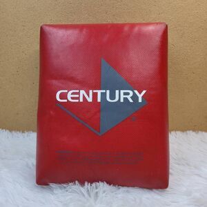 Century Red Hand Held